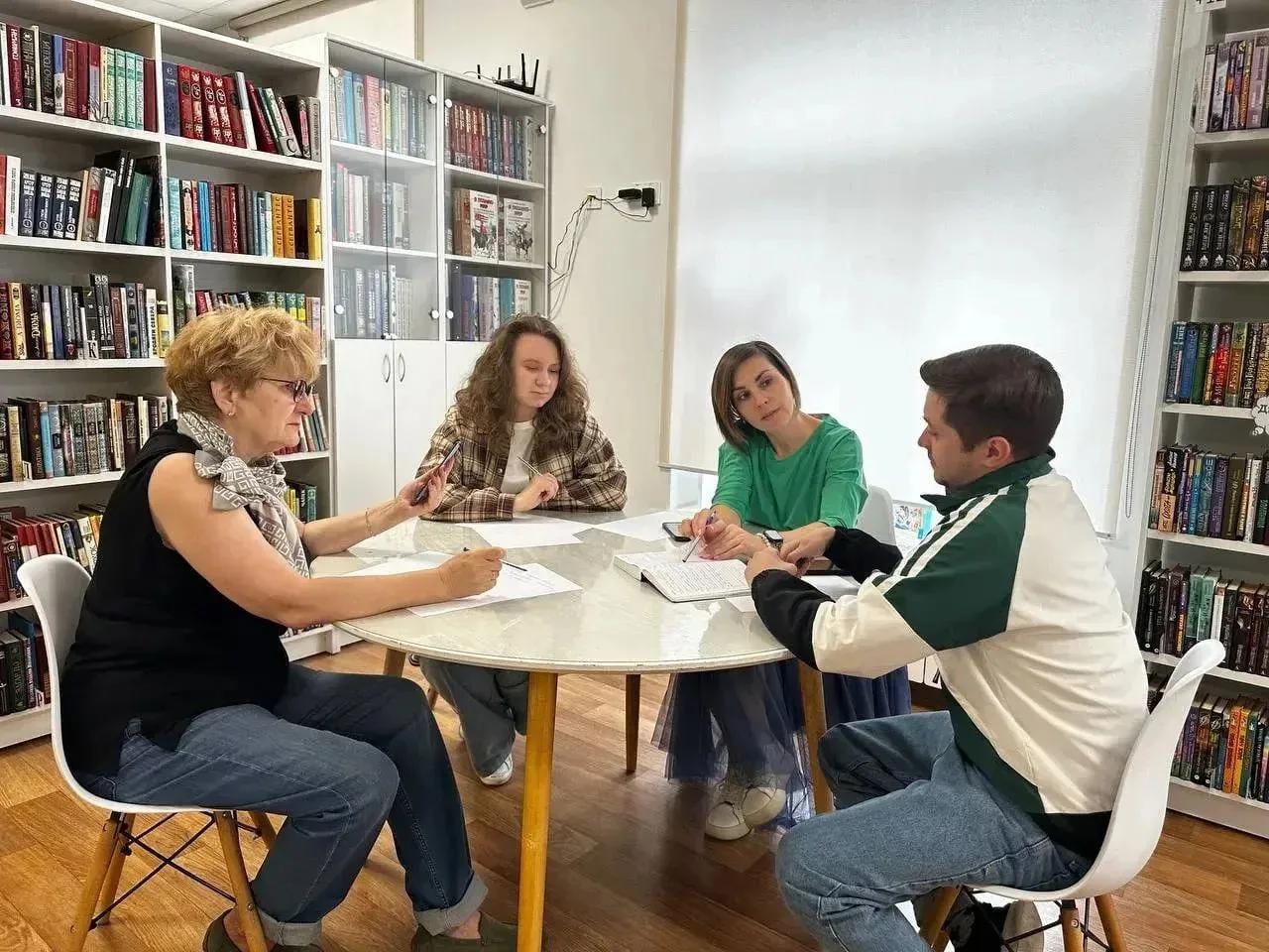 В Клину продолжает работу Общественный штаб по наблюдению за выборами