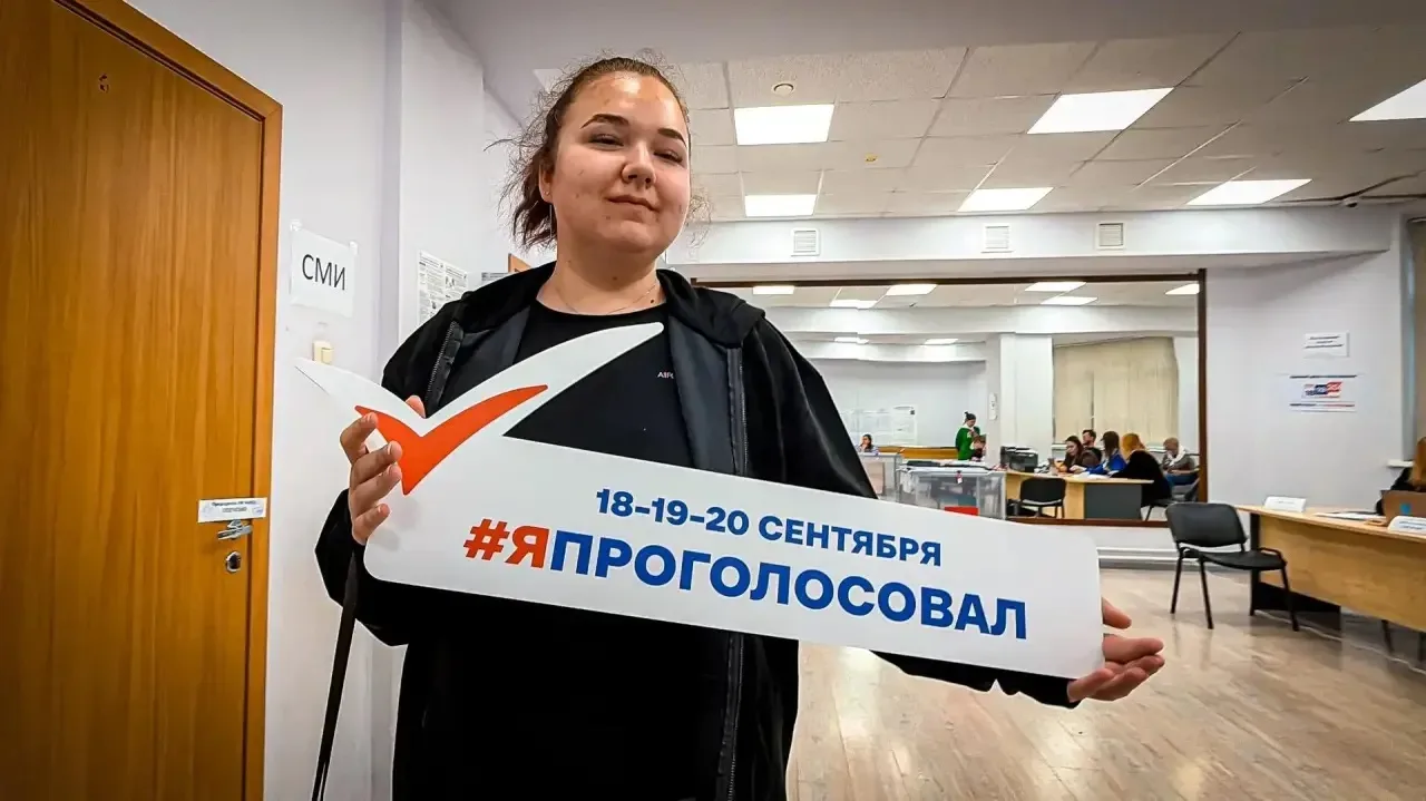 Первый день голосования в Клину продолжается.
