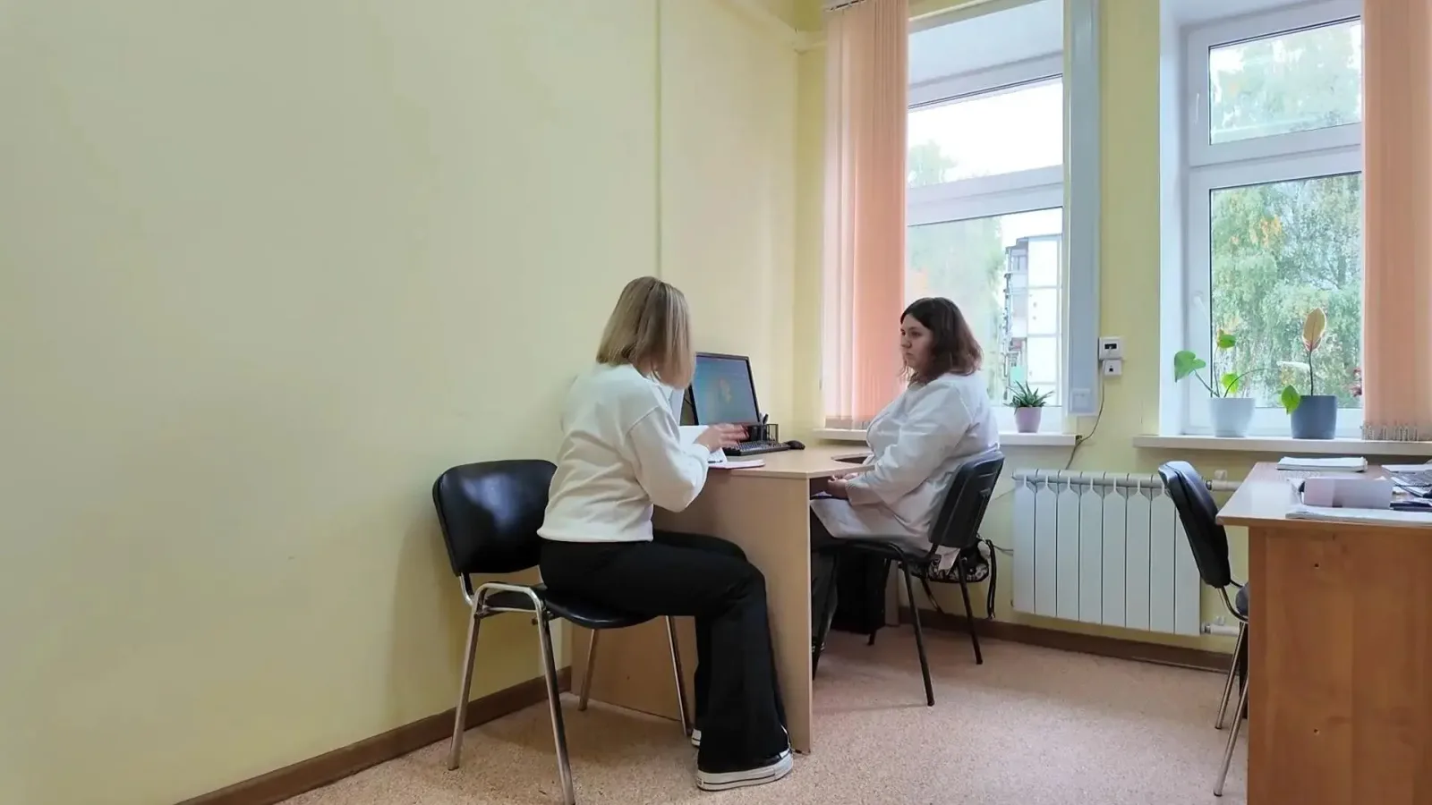 В Клину приступила к работе новый врач-эпидемиолог Дарья Кашапова.