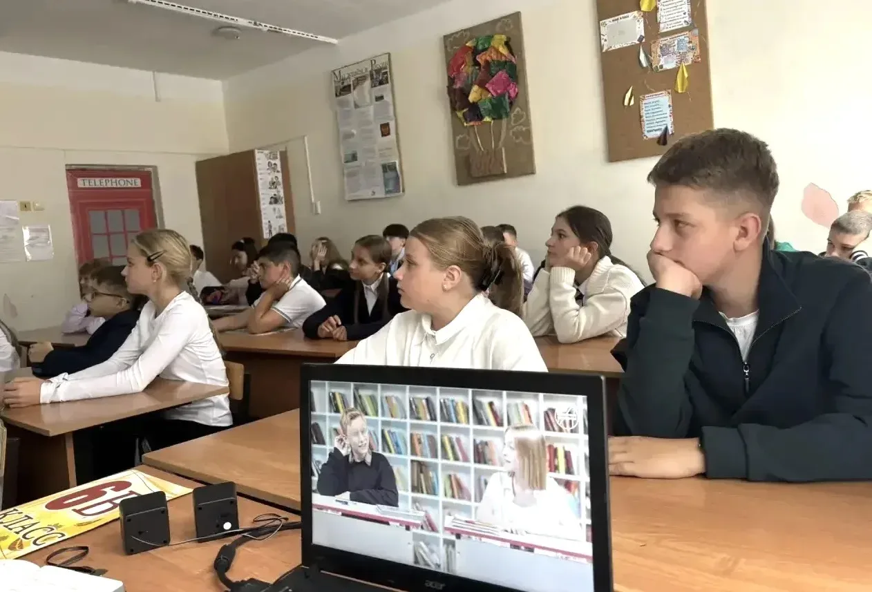 В школах городского округа Клин прошли профориентационные занятия «Россия — мои горизонты» в рамках проекта «Билет в будущее».